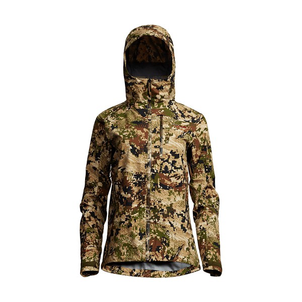 SITKA Women's  Dew Point Rain Jacket