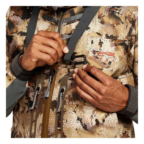 Men's Sitka Delta Zip Waders