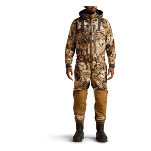 Men's Sitka Delta Zip Waders