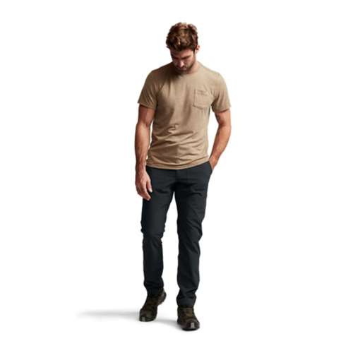 Territory Techmicrobio gathered | Sale Men\'s maxi-dress Sneakers | one-sleeve Online Sitka Pants