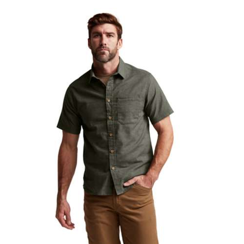Men's Sitka Ambarry Button Up Shirt