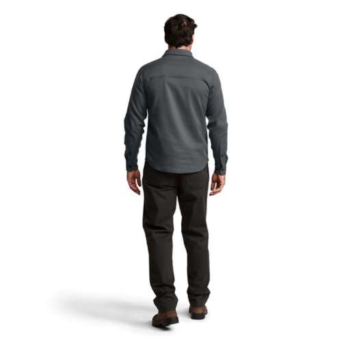 Men's Sitka Bridger Long Sleeve Button Up Shirt