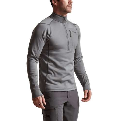 VF Baltimore Orioles Men's Moisture Wicking Active Fabric Short Sleeve  T-Shirt Gray
