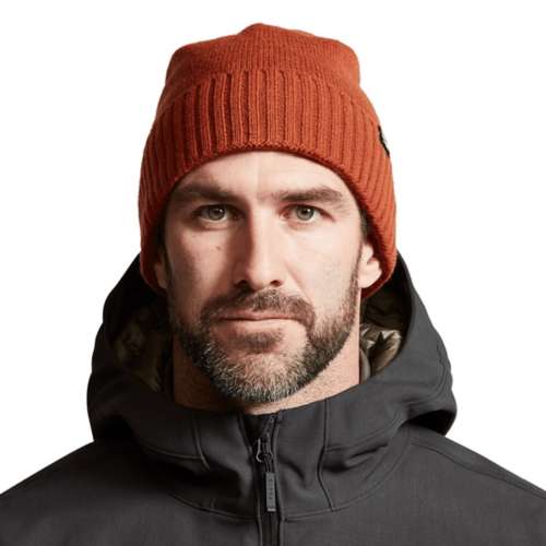 Adult Sitka Cuffed Knit Beanie