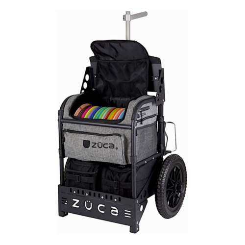 ZUCA Transit Disc Golf Cart