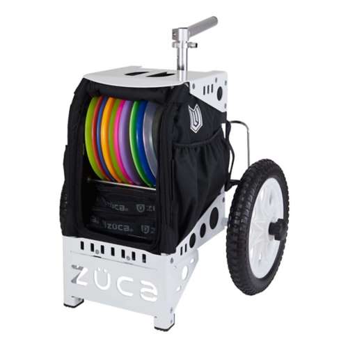 ZUCA ULI SE Compact Disc Golf Cart