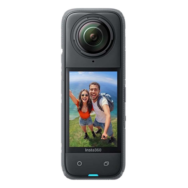 Insta360 X4 8K 360 Degree Action Camera