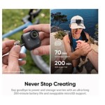 Insta360 GO Ultra Standard Bundle Action Camera - Thumbnail 5 of 14