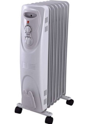 Perfect Aire 5120 Btu/h 160 sq ft Oil Filled Electric Heater | SCHEELS.com