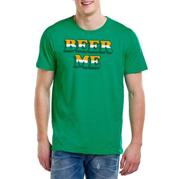 Men's Tipsy Elves Beer Me T-Shirt product image