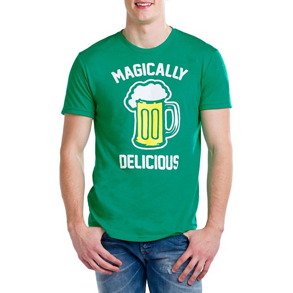 Men's Tipsy Elves Magically Delicious T-Shirt product image