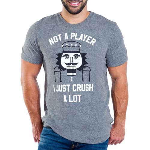 Men's Tipsy Elves Not A Player T-Shirt