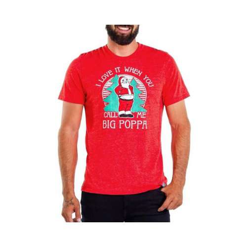 Men's Tipsy Elves Big Poppa T-Shirt
