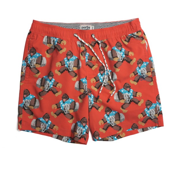 Men's Party Pants Yeti Trunks product image