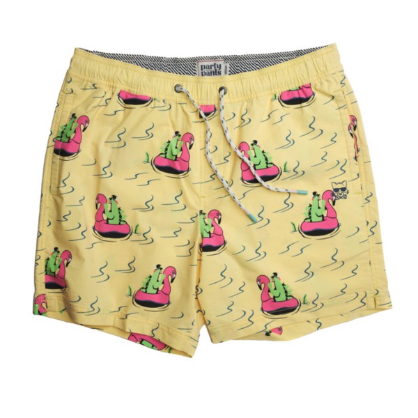 Men's Party Pants River Dino Trunks product image