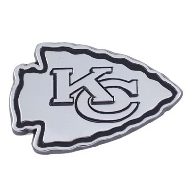  FANMATS MLB - Chicago White Sox Metal Emblem, Chrome, 3 :  Sports Fan Decals : Sports & Outdoors