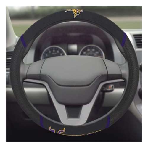 Fanmats Minnesota Vikings Steering Wheel Cover