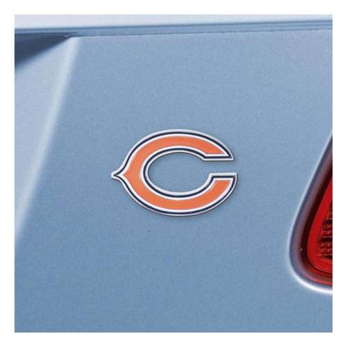 Fanmats Chicago Bears Color Car Emblem
