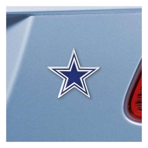 Fanmats Dallas Cowboys Color Car Emblem
