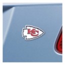 Fanmats Kansas City Chiefs Color Car Emblem