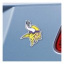 Fanmats Minnesota Vikings Color Car Emblem