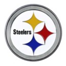 Fanmats Pittsburgh Steelers Color Car Emblem