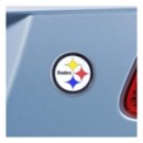 Fanmats Pittsburgh Steelers Color Car Emblem