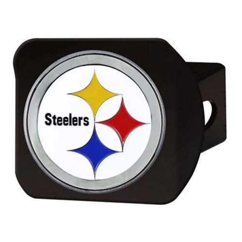 Fanmats Pittsburgh Steelers Hitch Cover