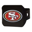 Fanmats San Francisco 49ers Hitch Cover