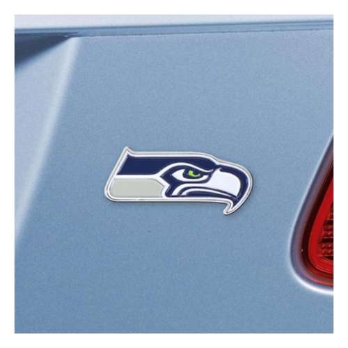 Fanmats Seattle Seahawks Color Car Emblem