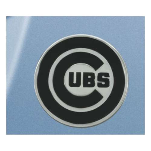 Chicago Cubs Chrome Emblem
