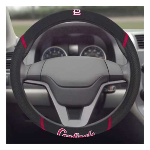 Fanmats St. Louis Cardinals Steering Wheel Cover