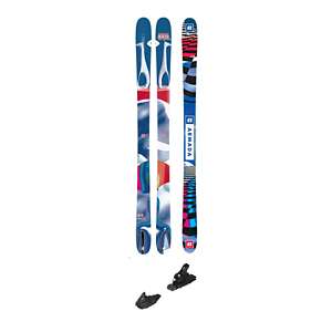 Booyah! Bamboo Ski Poles + Powder Baskets – Utah Ski Gear