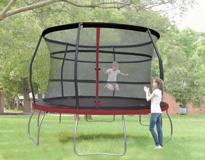 Jump Power 15 Trampoline with Enclosure