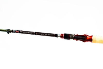 big sexy fishing pole