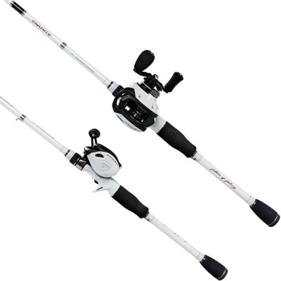 scheels baitcasting rods