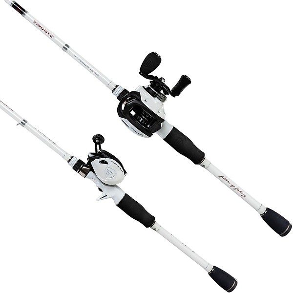 Favorite Fishing White Bird Baitcast Combo product image