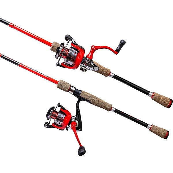 Favorite Brush Dobber Crappie Spinning Combo product image