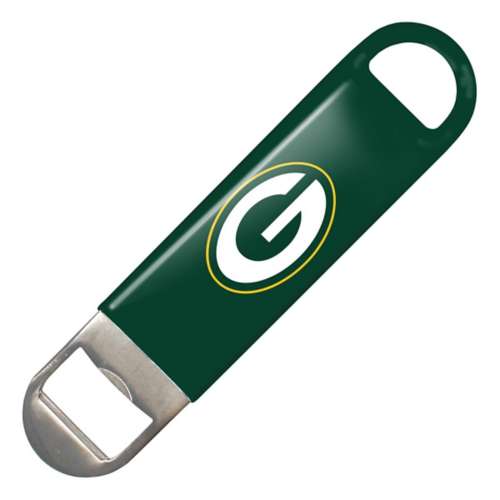 Logo Brands Green Bay Packers Bottle Opener