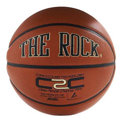 The Rock C2C Composite Game Basketball