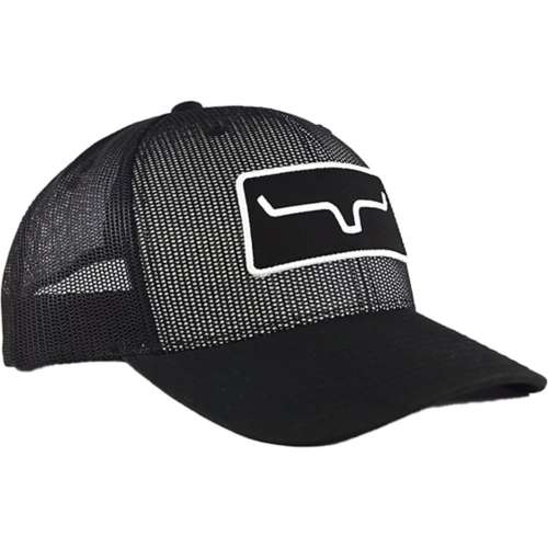 Adult Kimes Ranch All Mesh Trucker Snapback 6-weight hat