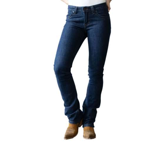 Women's Kimes Ranch Betty Slim Fit Bootcut Jeans