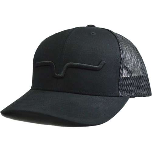 Adult Embroidered Mesh Back Hat