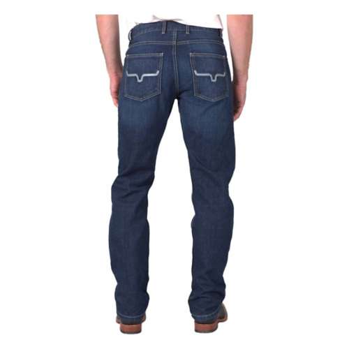 Men's Kimes Ranch Roger Slim Fit Bootcut Jeans