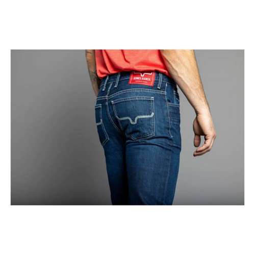 Men's Kimes Ranch Thomas Boot Straight Jeans