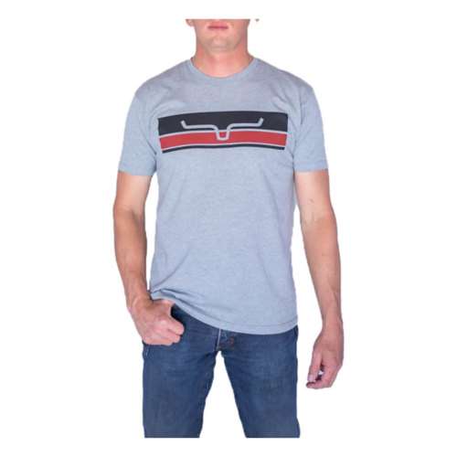 Kimes Ranch Broken Stripe T-Shirt