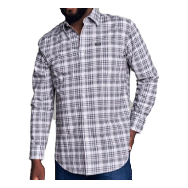 Men's Kimes Ranch Manzano Long Sleeve Plaid Shirt product image