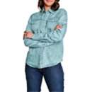 Women's Kimes Ranch KC Tencel Long Sleeve Button Up Shirt