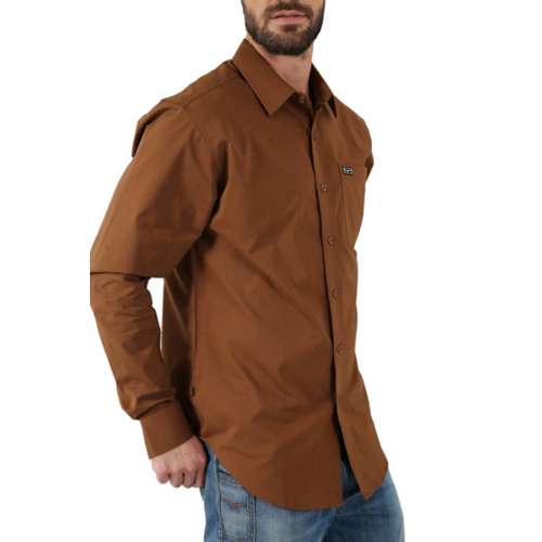 Men's Kimes Ranch Linville Long Sleeve Button Up Shirt
