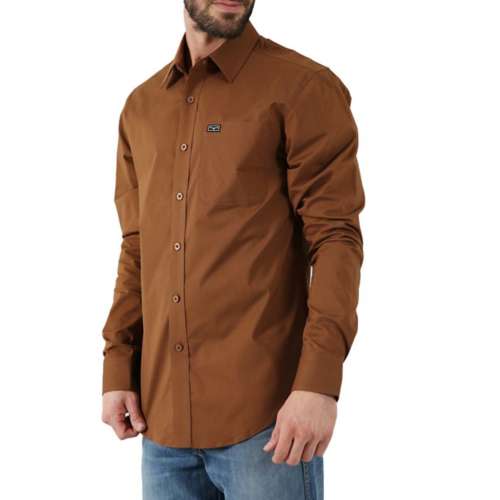 Men's Kimes Ranch Linville Long Sleeve Button Up Shirt